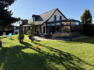 Maison a vendre Beaumont-en-Cambrésis 59540 Nord 186 m2 9 pièces 241040 euros