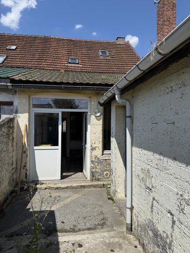Maison a vendre Busigny 59137 Nord 86 m2 6 pièces 38360 euros