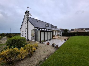 Maison a vendre Cherbourg-en-Cotentin 50100 Manche 168 m2 5 pièces 398240 euros