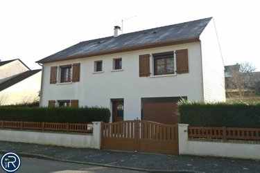 Maison a vendre Laval 53000 Mayenne 89 m2 5 pièces 218400 euros