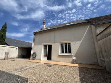 Maison a vendre Sazilly 37220 Indre-et-Loire 70 m2  82680 euros