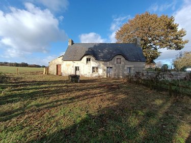 Maison a vendre Pluméliau-Bieuzy 56930 Morbihan 40 m2 2 pièces 84900 euros