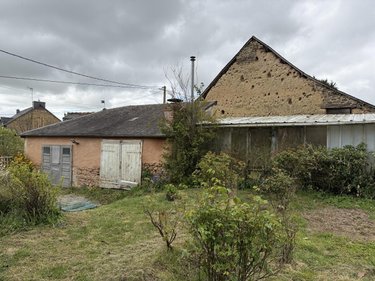 Maison a vendre Merdrignac 22230 Côtes-d'Armor 88 m2  126000 euros