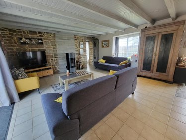 Maison a vendre Plouray 56770 Morbihan 139 m2 6 pièces 250000 euros