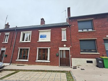 Maison a vendre Montcornet 02340 Aisne 140 m2 5 pièces 69900 euros