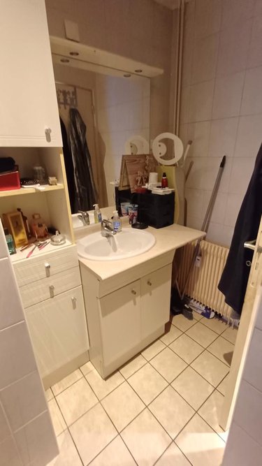 Appartement a vendre Amiens 80000 Somme 43 m2 1 pièce 105000 euros