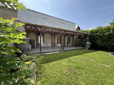 Maison a vendre Fourdrain 02870 Aisne 130 m2 6 pièces 170000 euros