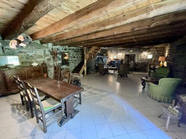 Maison a vendre Saint-Just 15320 Cantal 191 m2 7 pièces 269000 euros