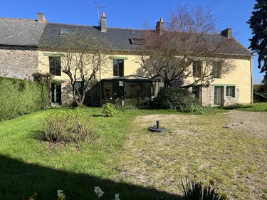 Maison a vendre Yvignac-la-Tour 22350 Côtes-d'Armor 212 m2 9 pièces 361500 euros