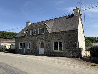 Maison a vendre Plumieux 22210 Côtes-d'Armor 97 m2 6 pièces 100040 euros