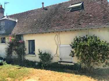 Maison a vendre Morogues 18220 Cher 114 m2 5 pièces 104500 euros