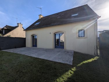 Maison a vendre Janzé 35150 Ille-et-Vilaine 109 m2 5 pièces 266475 euros