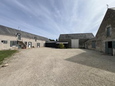 Maison a vendre Binas 41240 Loir-et-Cher 176 m2 7 pièces 212000 euros