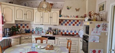 Maison a vendre Pontivy 56300 Morbihan 126 m2 5 pièces 224180 euros