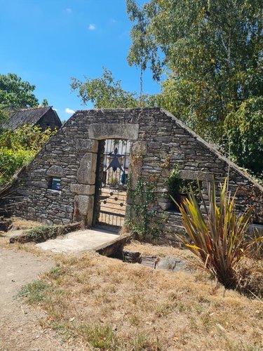 Maison a vendre Rohan 56580 Morbihan 234 m2 7 pièces 306820 euros