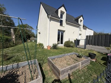 Maison a vendre Noyalo 56450 Morbihan 91 m2 5 pièces 319999 euros