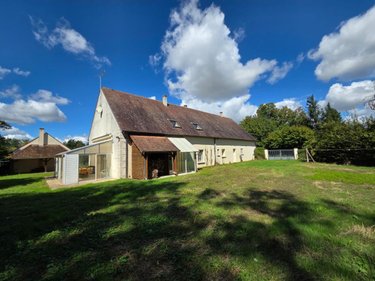 Maison a vendre Mormant-sur-Vernisson 45700 Loiret 210 m2 5 pièces 277600 euros