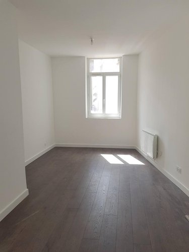 Location appartement Boulogne-sur-Mer 62200 Pas-de-Calais 60 m2 2 pièces 550 euros