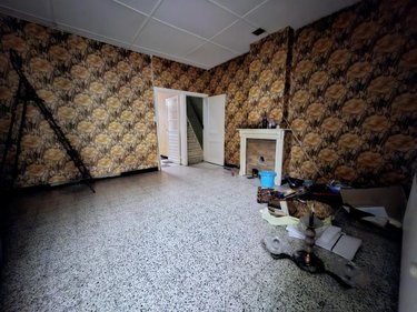 Maison a vendre Auchel 62260 Pas-de-Calais 68 m2 4 pièces 44000 euros