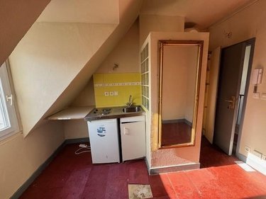 Appartement a vendre Paris 17e arrondissement 75017 Paris 9 m2 1 pièce 72000 euros