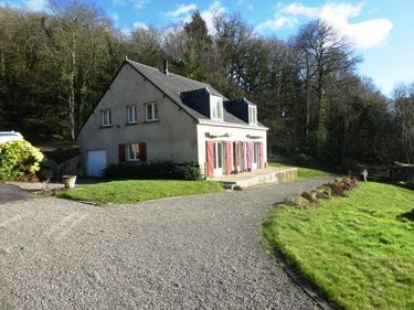 Maison a vendre Langoëlan 56160 Morbihan 280 m2 10 pièces 549880 euros