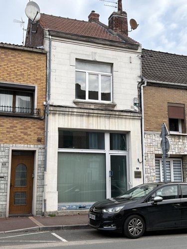 Maison a vendre Hénin-Beaumont 62110 Pas-de-Calais 65 m2 3 pièces 49770 euros
