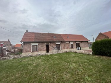 Maison a vendre Hendecourt-lès-Cagnicourt 62182 Pas-de-Calais 67 m2 3 pièces 172200 euros