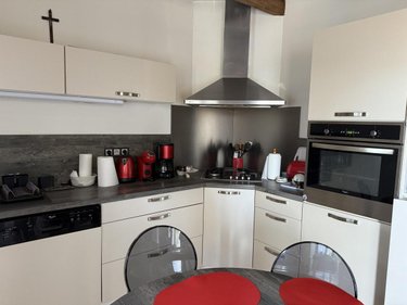 Maison a vendre Treffléan 56250 Morbihan 82 m2 4 pièces 239000 euros