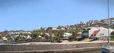 Appartement a vendre Saint-Paul 97460 Réunion 59 m2  434880 euros