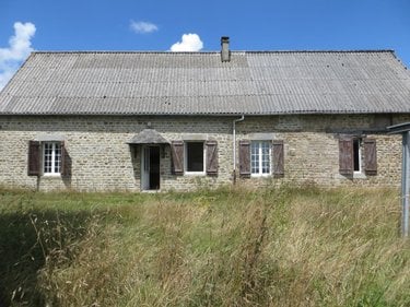 Maison a vendre Montchamp 14350 Calvados 105 m2 3 pièces 88800 euros