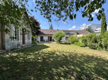 Maison a vendre Reims 51100 Marne 148 m2 4 pièces 390000 euros