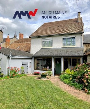 Maison a vendre Villaines-sous-Malicorne 72270 Sarthe 122 m2 6 pièces 131250 euros