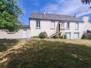 Maison a vendre Saint-Gonnery 56920 Morbihan 121 m2 6 pièces 94440 euros