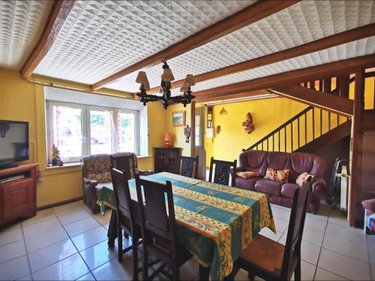 Maison a vendre Ploëzal 22260 Côtes-d'Armor 83 m2 4 pièces 104972 euros