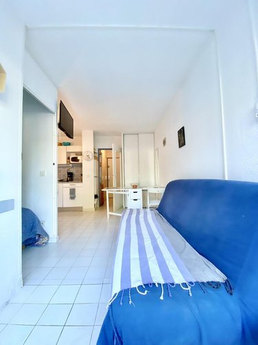 Appartement a vendre La Grande-Motte 34280 Hérault 23 m2 2 pièces 159000 euros