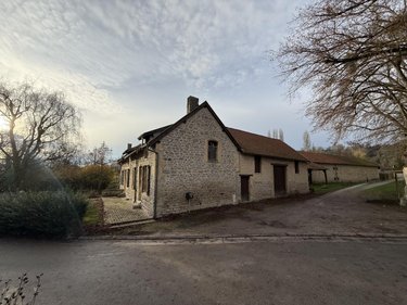 Maison a vendre Romain 51140 Marne 122 m2 5 pièces 189000 euros