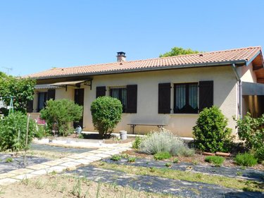 Maison a vendre Saint-Trivier-sur-Moignans 01990 Ain 83 m2 4 pièces 240000 euros