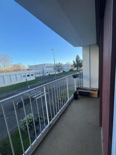 Location appartement Laval 53000 Mayenne 50 m2  550 euros