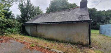 Maison a vendre Gourin 56110 Morbihan 27 m2 2 pièces 38332 euros