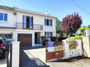 Maison a vendre Angers 49000 Maine-et-Loire 97 m2 5 pièces 310000 euros