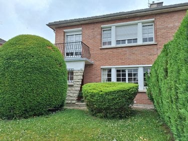 Maison a vendre Arras 62000 Pas-de-Calais 124 m2 5 pièces 197505 euros