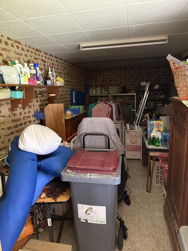 Maison a vendre Caudry 59540 Nord 105 m2 8 pièces 79800 euros