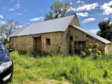 Maison a vendre Parcé-sur-Sarthe 72300 Sarthe 97 m2 4 pièces 105000 euros