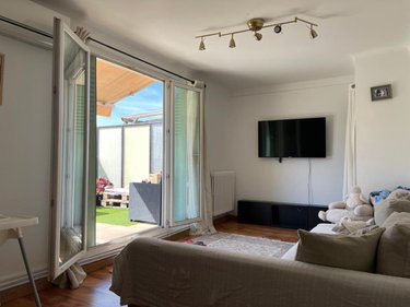 Appartement a vendre Septèmes-les-Vallons 13240 Bouches-du-Rhône 55 m2 3 pièces 110000 euros