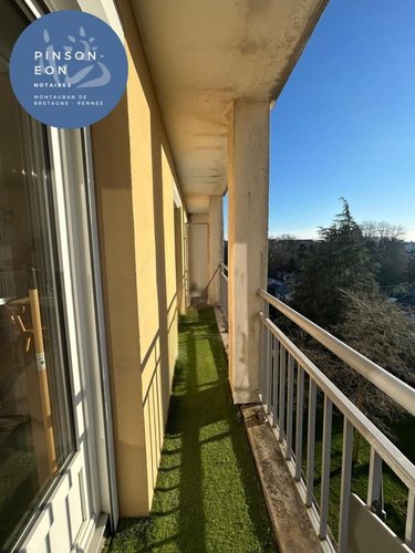 Appartement a vendre Rennes 35000 Ille-et-Vilaine 33 m2 2 pièces 130700 euros