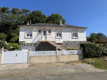 Maison a vendre Voutré 53600 Mayenne 78 m2 4 pièces 124372 euros