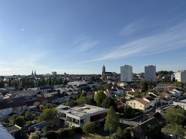 Appartement a vendre Cholet 49300 Maine-et-Loire 88 m2 5 pièces 146720 euros