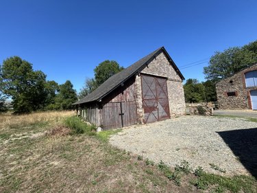 Maison a vendre Sainte-Suzanne-et-Chammes 53270 Mayenne 60 m2  68000 euros