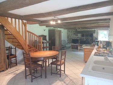 Maison a vendre Locmalo 56160 Morbihan 103 m2 3 pièces 189360 euros