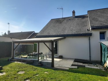 Maison a vendre Meslay-du-Maine 53170 Mayenne 118 m2  166700 euros